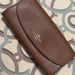 Coach Envelope Wallet